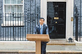 拖下去更不利 英相提早决战碰运气