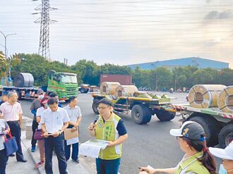 高雄港洲际货柜车专用道 经费暴增