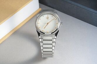 帕瑪強尼 Seiko表盤玩色