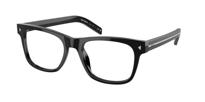 Prada，眼镜型号0PRA13VF，1万4400元。（Prada eyewear提供）