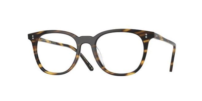 OLIVER PEOPLES，眼镜型号0OV5538U，1万3700元。（OLIVER PEOPLES提供）