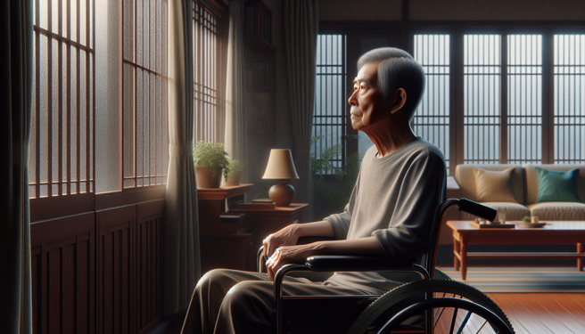 孩子们不满陈男未尽人夫、人父之责，共同向诉请免除扶养义务获准。（示意图、与本案无关／AI生成）