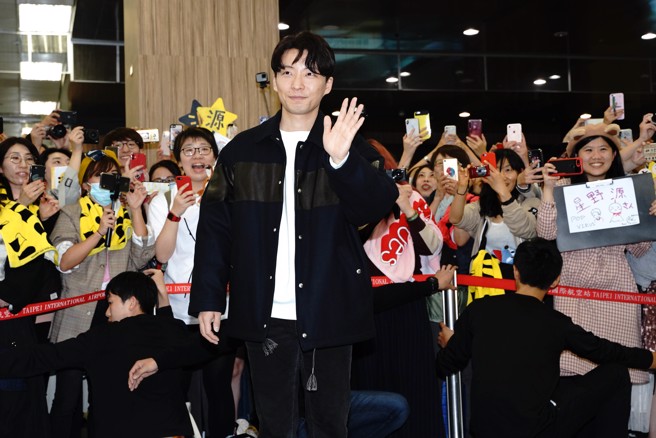 星野源爆出八卦，引起台人关注。（图／中时资料照）
