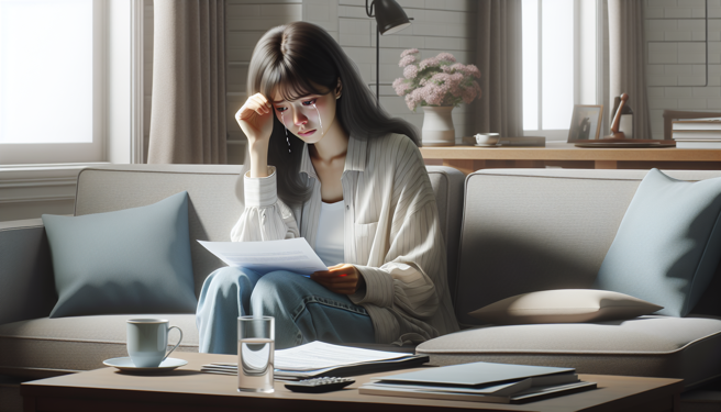 不满丈夫偷腥生了双胞胎，竟还把一对儿女带走，悲情女怒讨400万赢了。（示意图、与本案无关／AI生成）