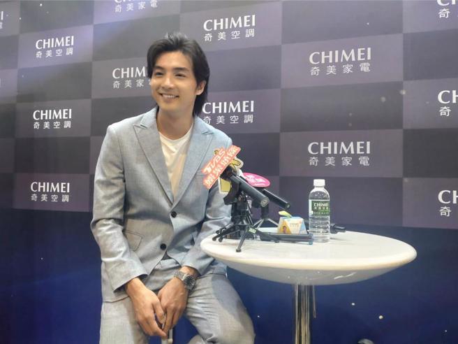 艺人贺军翔遭控涉刑案列被告，北检搜索北市民生社区住处。（中时资料照）