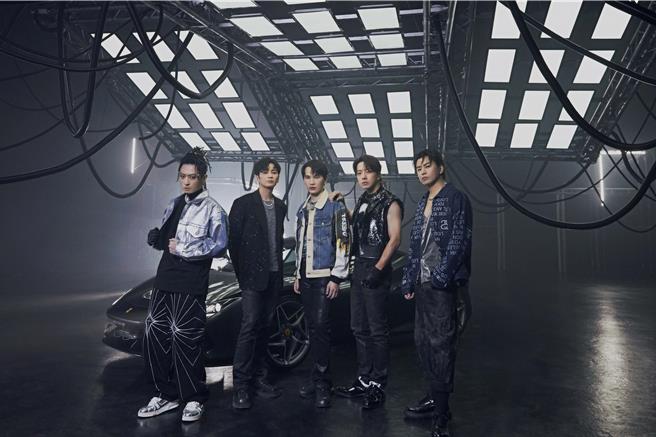 Energy宣布9月将前进高雄巨蛋举办2场售票演唱会。（相信音乐提供）