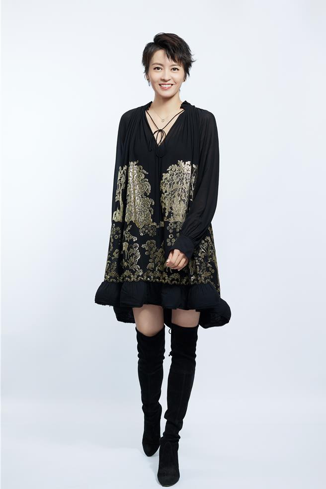 梁詠琪7月將重返台北Legacy開唱。（小金鹿娛樂提供）