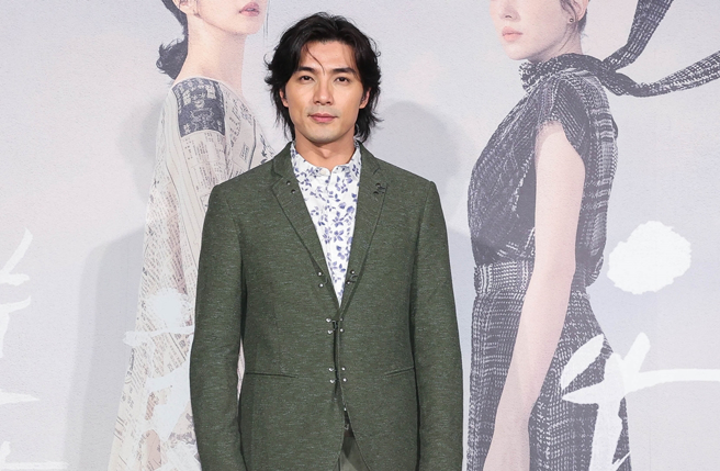 贺军翔家中遭搜索。（图／中时资料照）