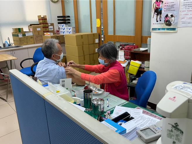 桃园民代盼卫生局能够补助带状疱疹皮蛇疫苗及轮状病毒疫苗。（桃园市卫生局提供）