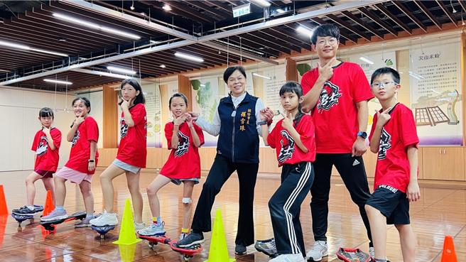 头份市2024年儿童及青少年暑期乐活学习营6月1日上午8时开始报名。（头份市公所提供／谢明俊苗栗传真）