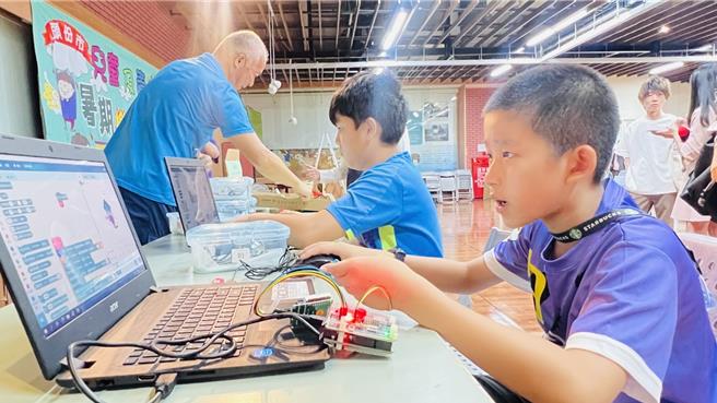 头份市2024年儿童及青少年暑期乐活学习营6月1日上午8时开始报名。（头份市公所提供／谢明俊苗栗传真）