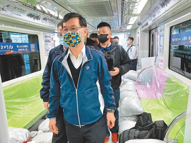 台北市前副市長彭振聲。（本報資料照片）