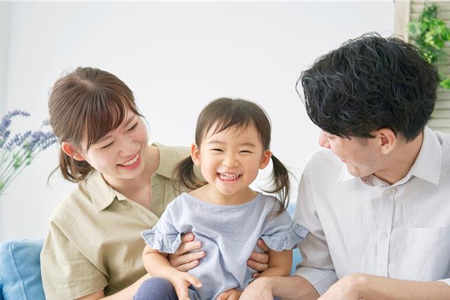 信誼基金會調查研究顯示孩子的情緒問題，可能是語言表達不足所造成的。（信誼基金會提供／李怡芸台北傳真）