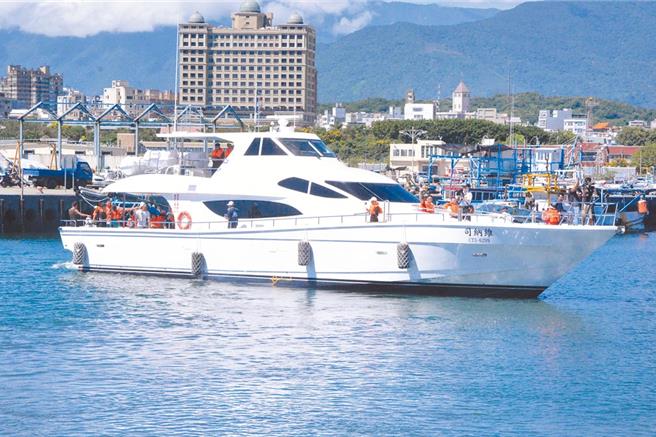 台湾港务公司花莲分公司推出「鲸夏洄澜」海港夏令营。图为示意图。（本报资料照片）