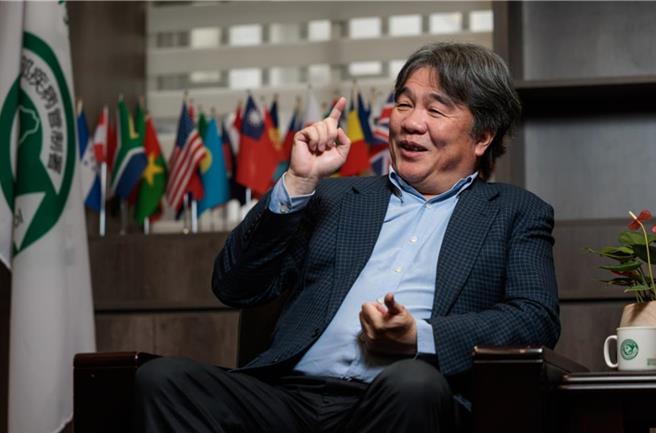 前卫福部次长王必胜将转战金融圈。（本报资料照）