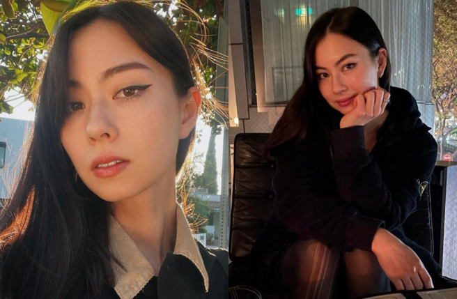 Lauren Tsai（萝伦蔡）背景遭起底。（图／IG@laurentsai）