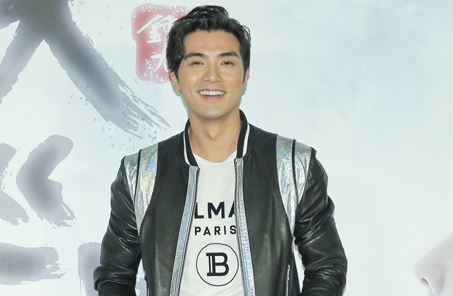 艺人贺军翔遭告「妨害性自主」被搜索，有在场人士曝光贺军翔与提告女子当天的互动状况。（图／中时资料照）