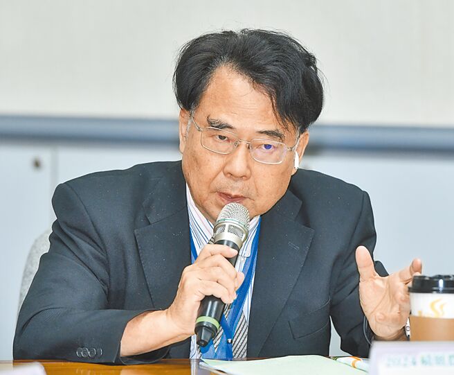 敏实科大˙人工智慧专业大学 荣誉副校长林文灿