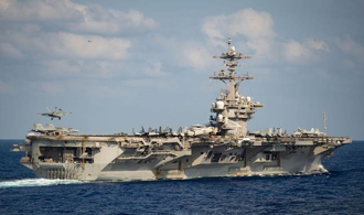 陸圍台軍演未見美航母 介文汲、郭正亮爆玄機