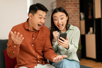 夫妻拜神爽中2636萬 1通鬼來電 害獎金領不到