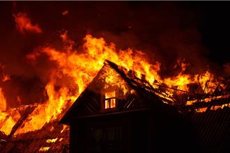 浙江嘉興一民房發生火災 已釀成3死1傷