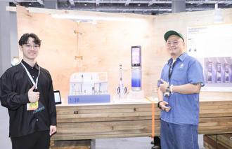 必應參與2024新一代設計展    推動展演業與學術界融合