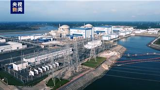广西防城港核电站「华龙一号」4号机组今投产发电