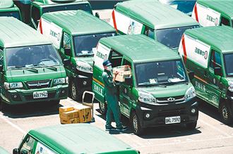 中華郵政3業務虧16億 工會控裁274名基層卻增主管職