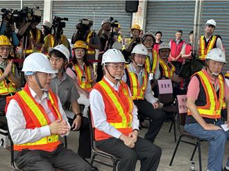 桃園一個月跳電35次 卓榮泰坦言：電路是個國安政策問題