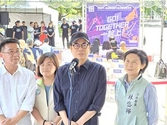 數萬人上街「藐視國會」 陳其邁：盼藍白立委聽見人民聲音