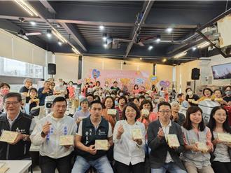 家庭照顾者喘息疗癒 嘉义市DIY烘焙课程助放松