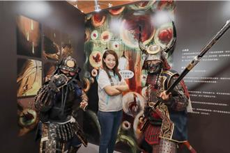 新竹国际动漫节盛大开幕 首日吸近1.5万人次造访