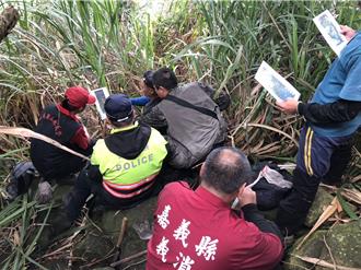 男子墜落阿里山600公尺深谷 搜救12天後尋回遺體