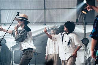 影》「爱屿摇滚LOVE ROCK」音乐祭基隆初登场 2万人次嗨翻港湾