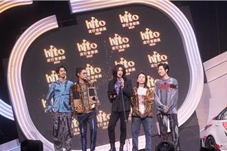 麋先生、告五人雙雙入圍金曲同門相爭引熱議曬幸運物