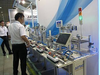 氣動元件雙雄 Q2訂單兩樣情