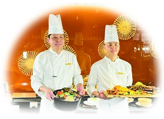 就．是．喜．欢．吃．到．饱－正版蒙古烤肉长啥样？ 米兰炖羊膝是义国年菜！