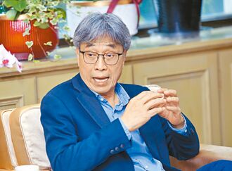 身段柔軟 務實理性 陳駿季自有一把尺