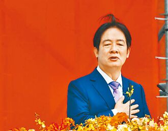 慷慨善良 總統必備