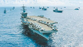 2024環太軍演29國參與 台未受邀