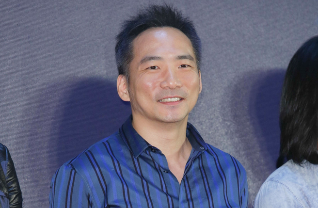 五月天石頭稍早發文。（圖／中時資料照）