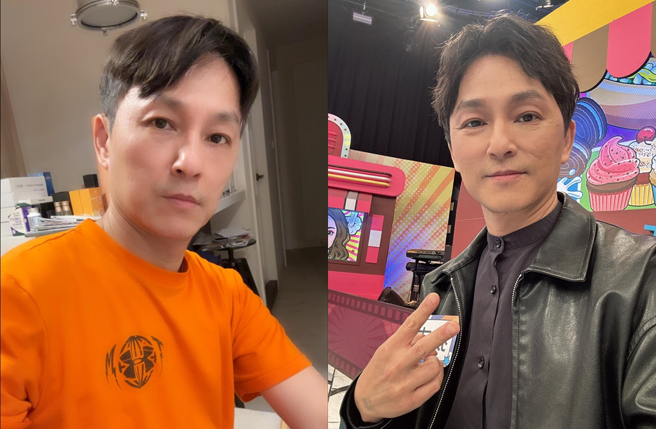 狄志伟谈黄子佼案件。（图／翻摄自狄志伟脸书）