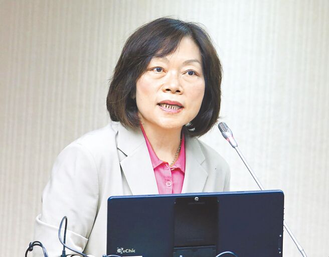 新任劳动部长何佩珊24日与媒体茶叙，表示上任后最大任务是「让劳工安心」。图／本报资料照片