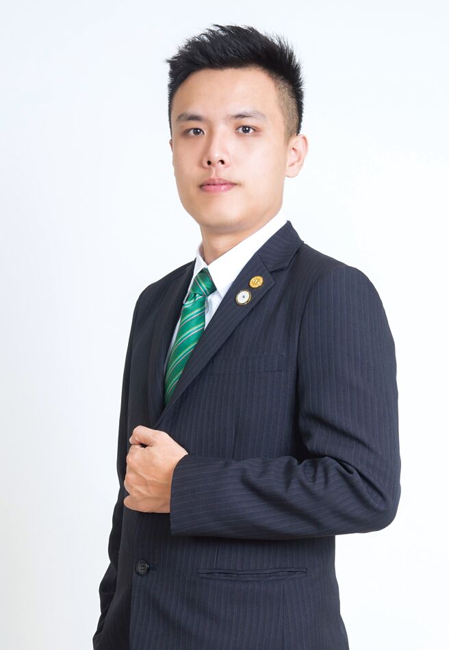 有巢氏房屋樹林站前加盟店店東 黃俊達