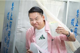 民進黨高雄黨部主委今投票 黃文益：力抗國民黨下屆市長候選人