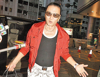 87歲謝賢年初遭瘋傳癱瘓送醫 神隱3個月後終於現身