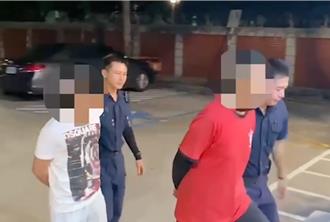 酒後擦撞爆口角懷恨在心 2男怒砸藍寶堅尼洩憤