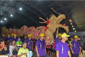 客庄重要節慶之一 三義雲火龍節熱鬧登場