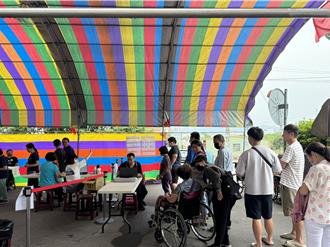 民進黨黨職改選今登場！南投市2主委候選人曝心情