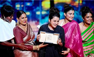 印度女導演曾罷課抗議將主任鎖辦公室 長大後揚威坎城